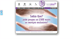 Desktop Screenshot of bestplus-condominios.com